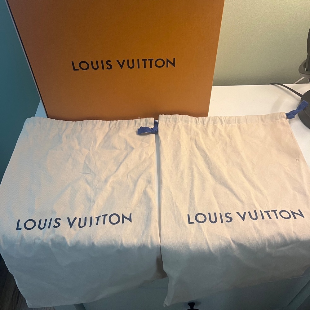 Louis Vuitton Run 55 Sneaker - Picture 6 of 6